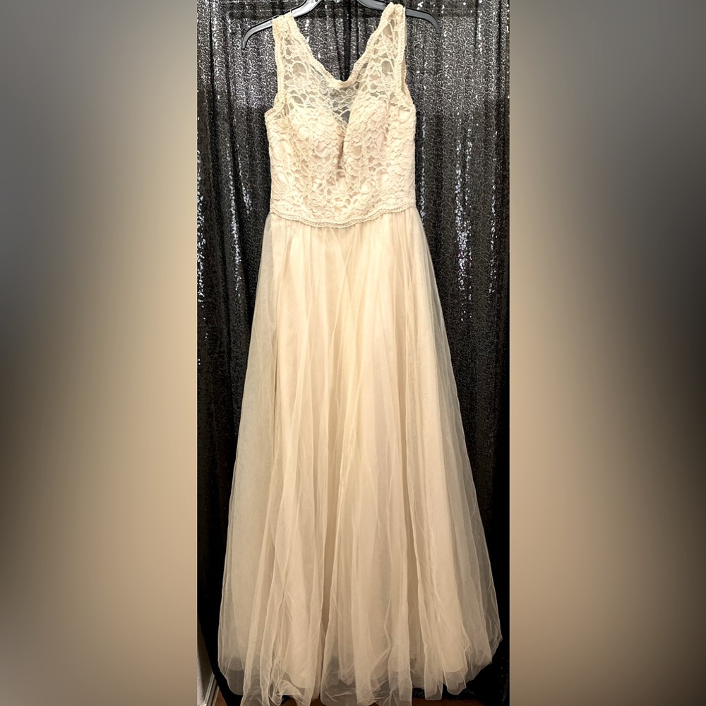 Bridesmaid dress